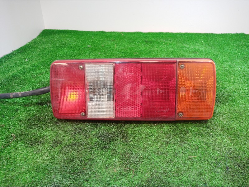 Recambio de piloto trasero izquierdo para mercedes-benz sprinter (w901,w903) combi referencia OEM IAM 6R0153301 6R0153301 6R0153