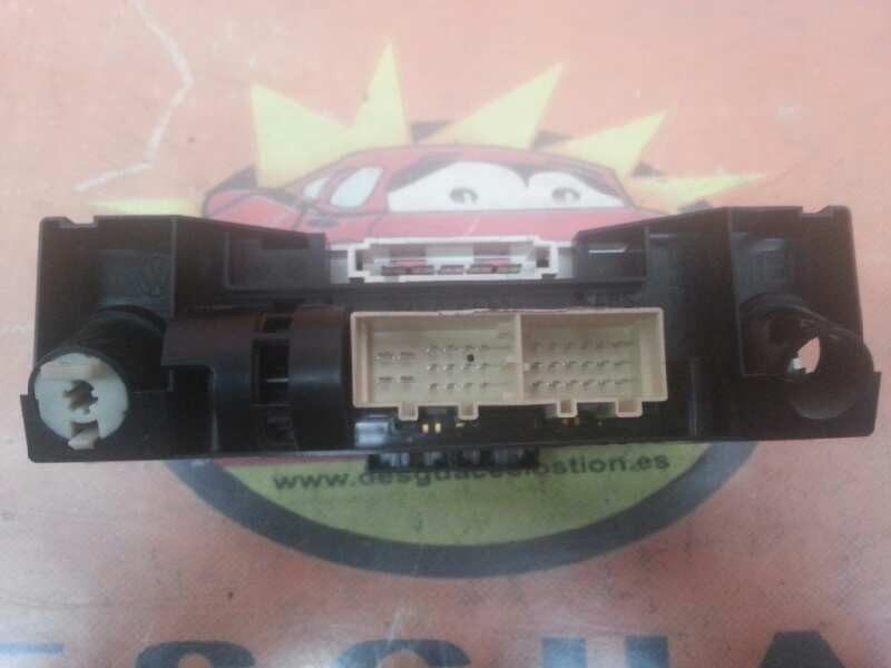 Recambio de mando calefaccion / aire acondicionado para volkswagen polo (9n1) referencia OEM IAM 6Q0820045E 901511880003 6Q08200