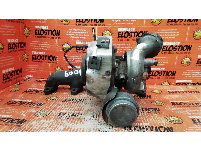 Recambio de turbocompresor para seat altea (5p1) reference referencia OEM IAM 036253014MV020 LI7100293800795 BV39A0072