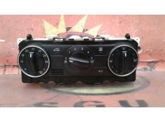 Recambio de mando climatizador para mercedes-benz clase a (w169) a 160 cdi (169.006) referencia OEM IAM A1698301585 69780008 A16