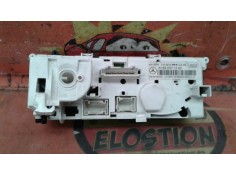 Recambio de mando climatizador para mercedes-benz clase a (w169) a 160 cdi (169.006) referencia OEM IAM A1698301585 69780008 A16 2