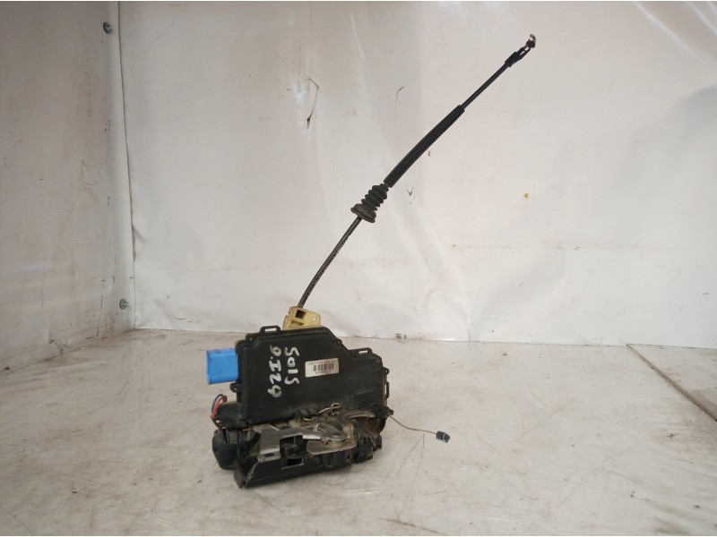 Recambio de cerradura puerta delantera izquierda para seat ibiza (6l1) sport rider referencia OEM IAM 15AMC3B1 15AMC3B1 837015AM