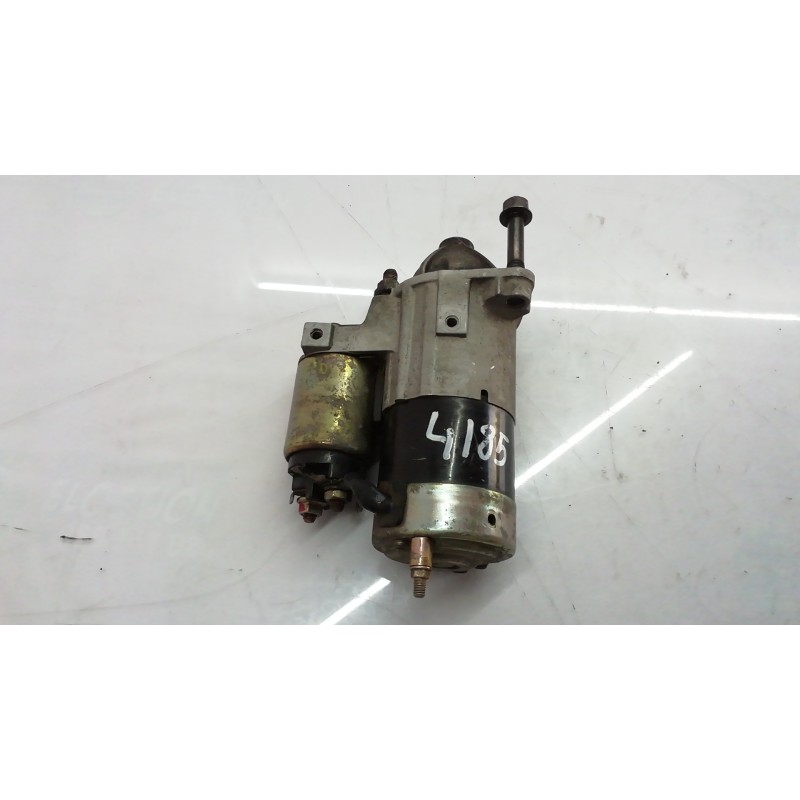 Recambio de motor arranque para hyundai coupe (gk) 2.7 v6 cat referencia OEM IAM 3610037210 3610037210 3610037210