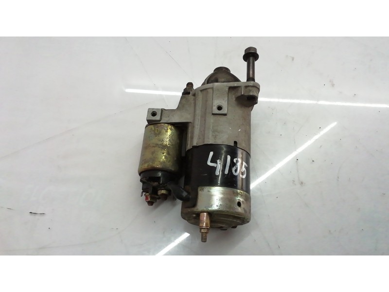 Recambio de motor arranque para hyundai coupe (gk) 2.7 v6 cat referencia OEM IAM 3610037210 3610037210 3610037210