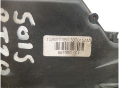 Recambio de cerradura puerta delantera izquierda para seat ibiza (6l1) sport rider referencia OEM IAM 15AMC3B1 15AMC3B1 837015AM 2