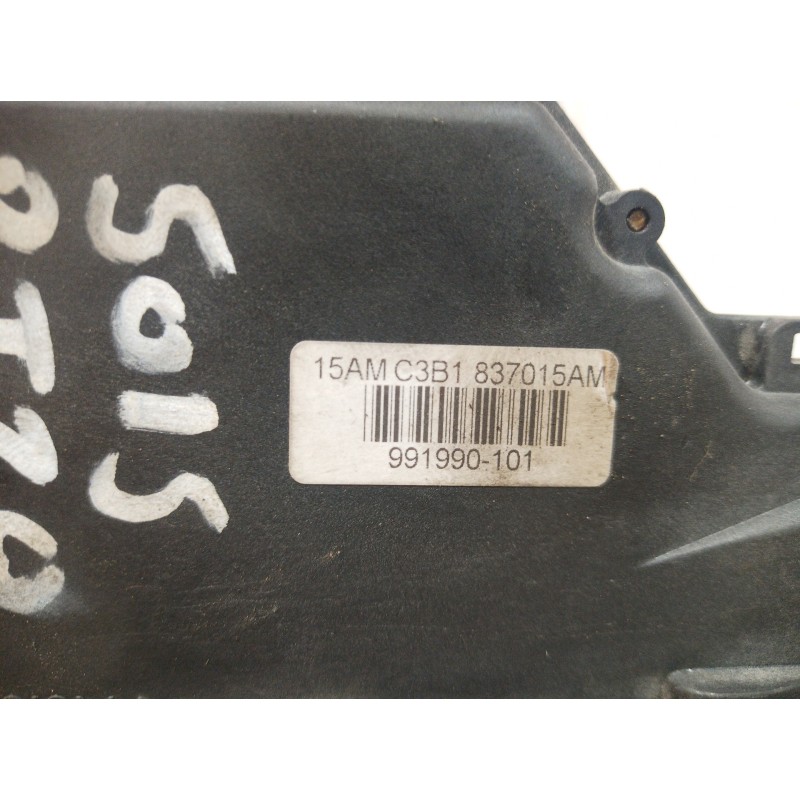 Recambio de cerradura puerta delantera izquierda para seat ibiza (6l1) sport rider referencia OEM IAM 15AMC3B1 15AMC3B1 837015AM