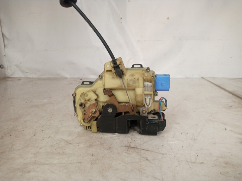 Recambio de cerradura puerta delantera izquierda para seat ibiza (6l1) sport rider referencia OEM IAM 15AMC3B1 15AMC3B1 837015AM