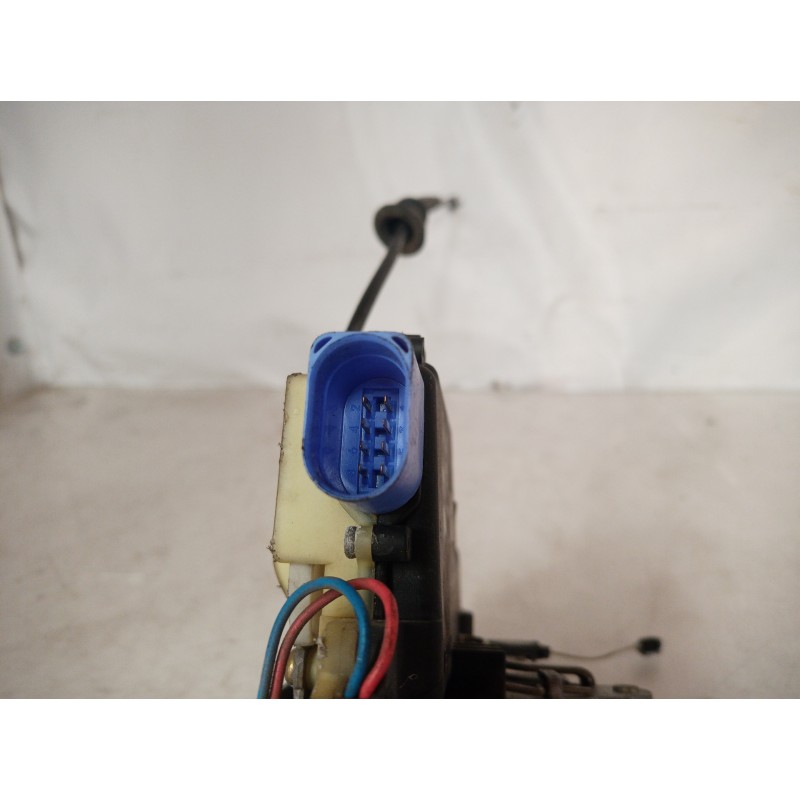 Recambio de cerradura puerta delantera izquierda para seat ibiza (6l1) sport rider referencia OEM IAM 15AMC3B1 15AMC3B1 837015AM