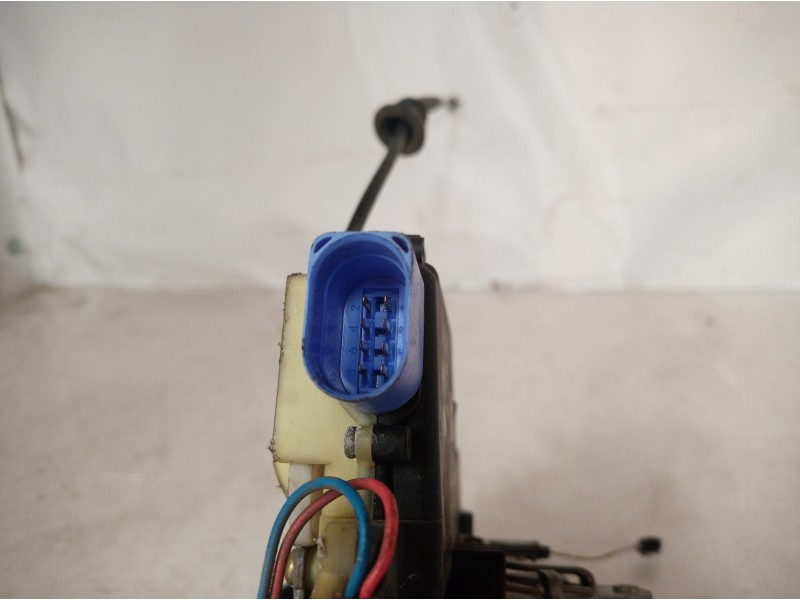 Recambio de cerradura puerta delantera izquierda para seat ibiza (6l1) sport rider referencia OEM IAM 15AMC3B1 15AMC3B1 837015AM