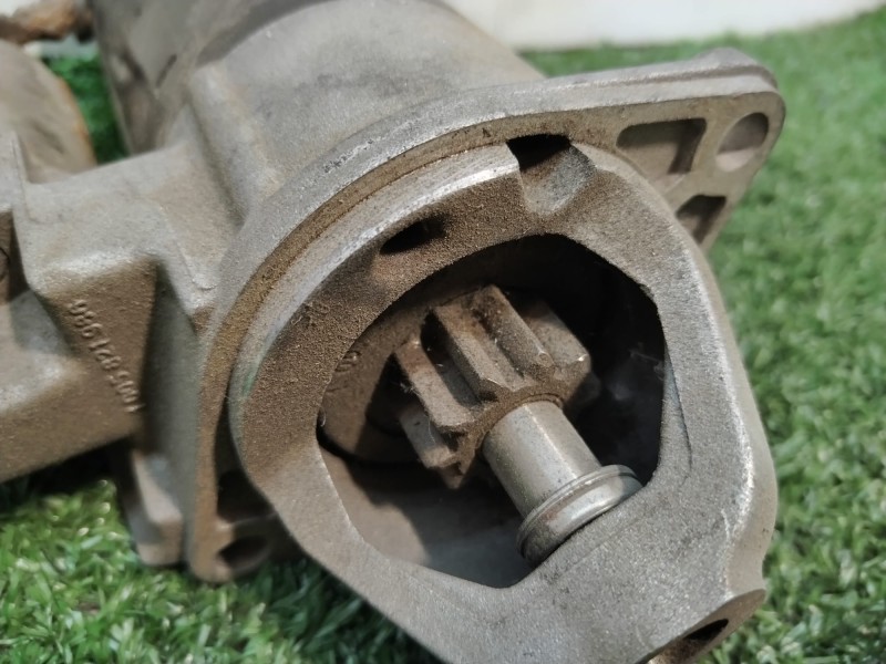 Recambio de motor arranque para mercedes-benz clase a (w169) a 160 cdi (169.006) referencia OEM IAM 0001108217 0001108217 A00515