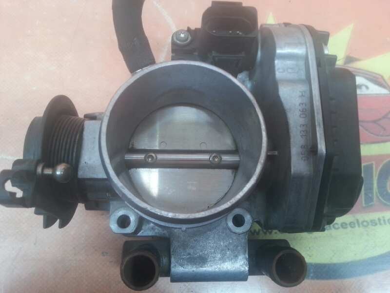 Recambio de caja mariposa para audi a4 avant (b5) 1.8 20v referencia OEM IAM 408237212002 058133063H 408237212002