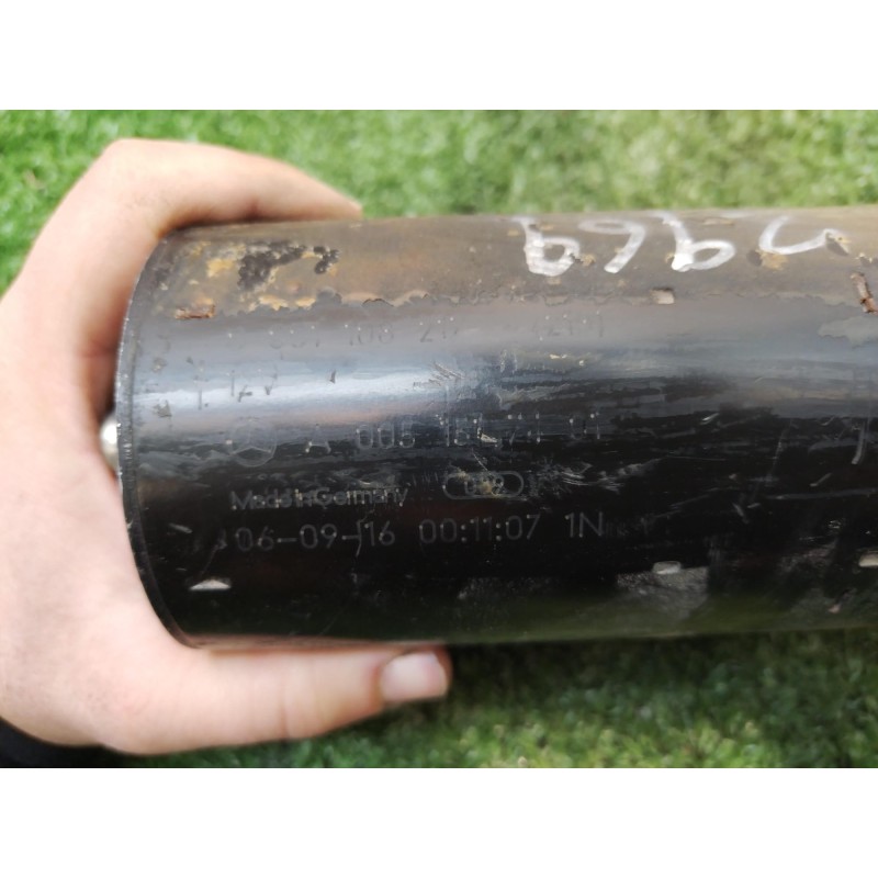 Recambio de motor arranque para mercedes-benz clase a (w169) a 160 cdi (169.006) referencia OEM IAM 0001108217 0001108217 A00515