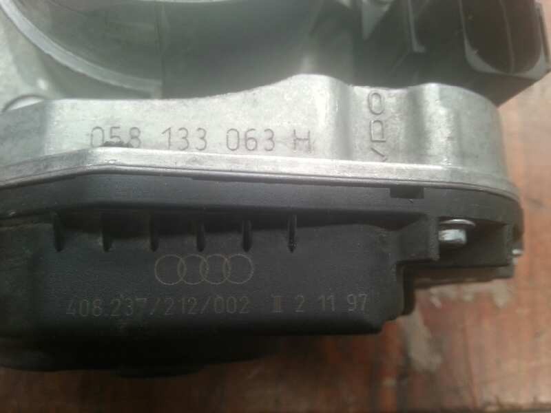 Recambio de caja mariposa para audi a4 avant (b5) 1.8 20v referencia OEM IAM 408237212002 058133063H 408237212002