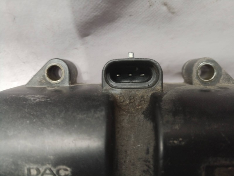 Recambio de bobina encendido para chevrolet matiz 1.0 cat referencia OEM IAM   