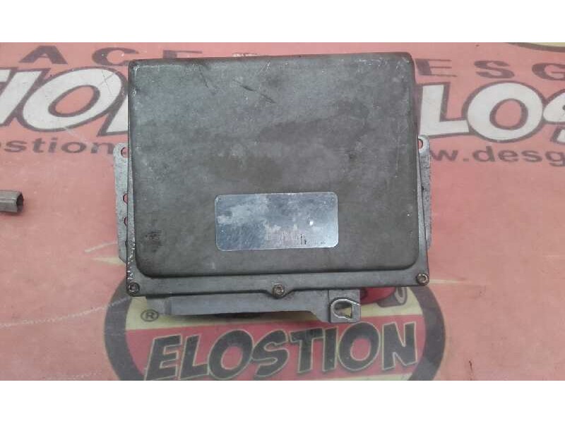 Recambio de centralita motor uce para citroën saxo 1.1 seduction referencia OEM IAM BOSCH  