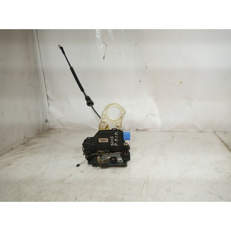 Recambio de cerradura puerta delantera derecha para seat ibiza (6l1) sport rider referencia OEM IAM 837016BQ 837016BQ 16BQ3B1