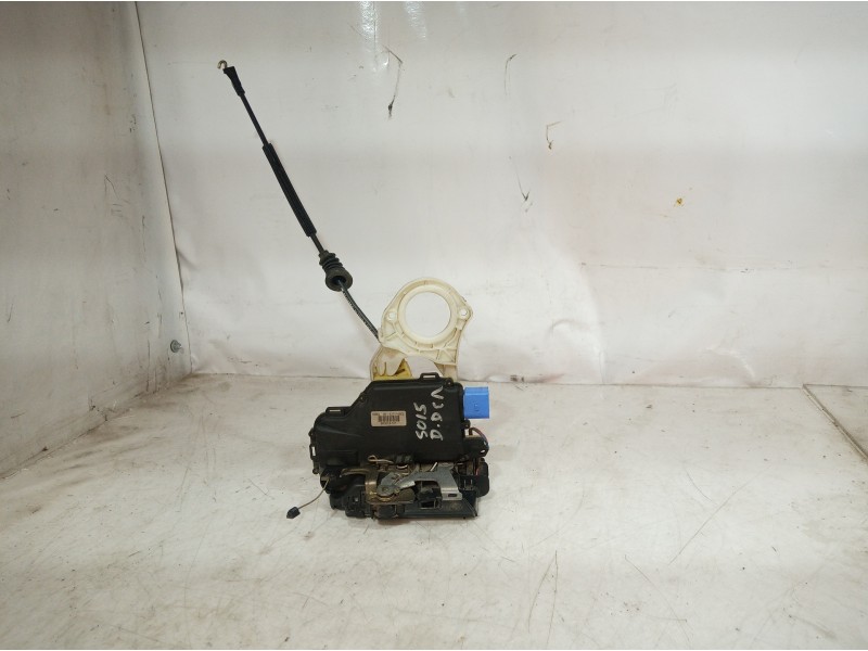 Recambio de cerradura puerta delantera derecha para seat ibiza (6l1) sport rider referencia OEM IAM 837016BQ 837016BQ 16BQ3B1