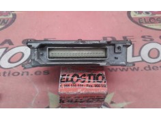 Recambio de centralita motor uce para citroën saxo 1.1 seduction referencia OEM IAM BOSCH   2