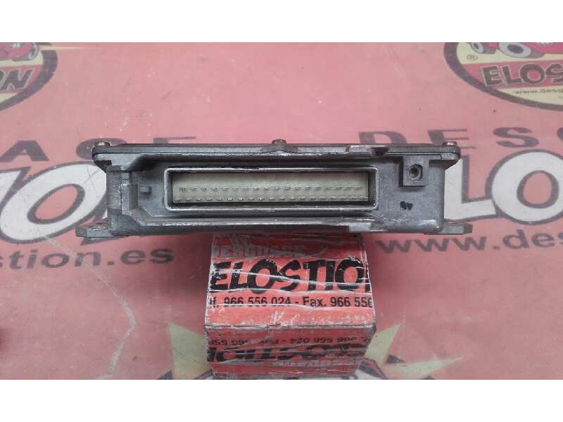 Recambio de centralita motor uce para citroën saxo 1.1 seduction referencia OEM IAM BOSCH  