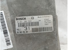 Recambio de centralita motor uce para peugeot 106 (s2) kid referencia OEM IAM 9630278180 9630278180 0261204622 2
