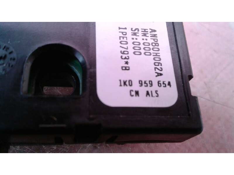 Recambio de modulo electronico para volkswagen golf v berlina (1k1) highline referencia OEM IAM 1K0959654 1K0959654 1K0959654
