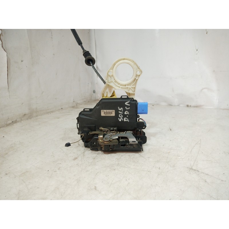 Recambio de cerradura puerta delantera derecha para seat ibiza (6l1) sport rider referencia OEM IAM 837016BQ 837016BQ 16BQ3B1