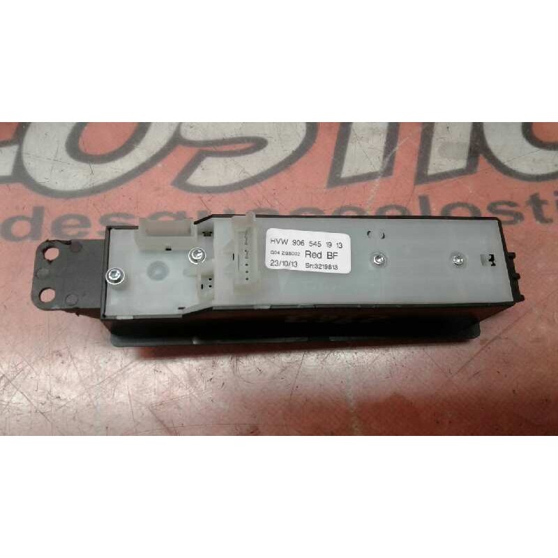 Recambio de mando elevalunas delantero derecho para volkswagen crafter chasis / caja abierta caja abierta 35 batalla corta refer