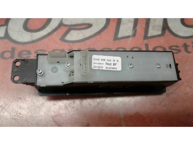 Recambio de mando elevalunas delantero derecho para volkswagen crafter chasis / caja abierta caja abierta 35 batalla corta refer