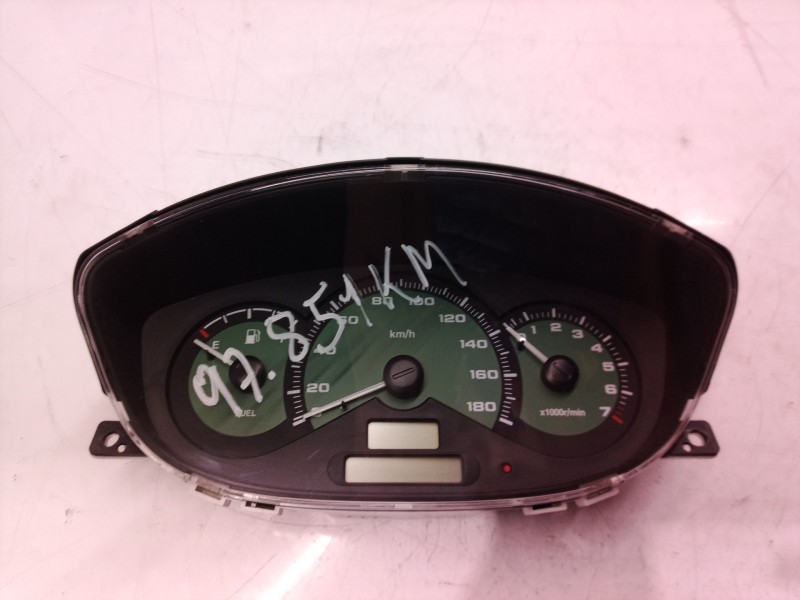 Recambio de cuadro instrumentos para chevrolet matiz 1.0 cat referencia OEM IAM 96659629 96659629 96659629