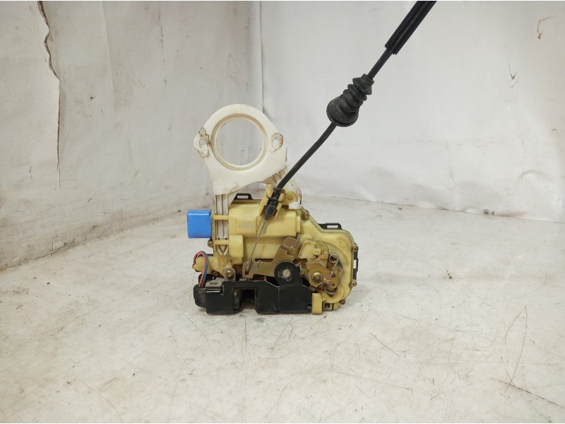 Recambio de cerradura puerta delantera derecha para seat ibiza (6l1) sport rider referencia OEM IAM 837016BQ 837016BQ 16BQ3B1