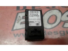Recambio de centralita inmovilizador para renault megane ii coupe/cabrio confort authentique referencia OEM IAM 8200125077 S1185