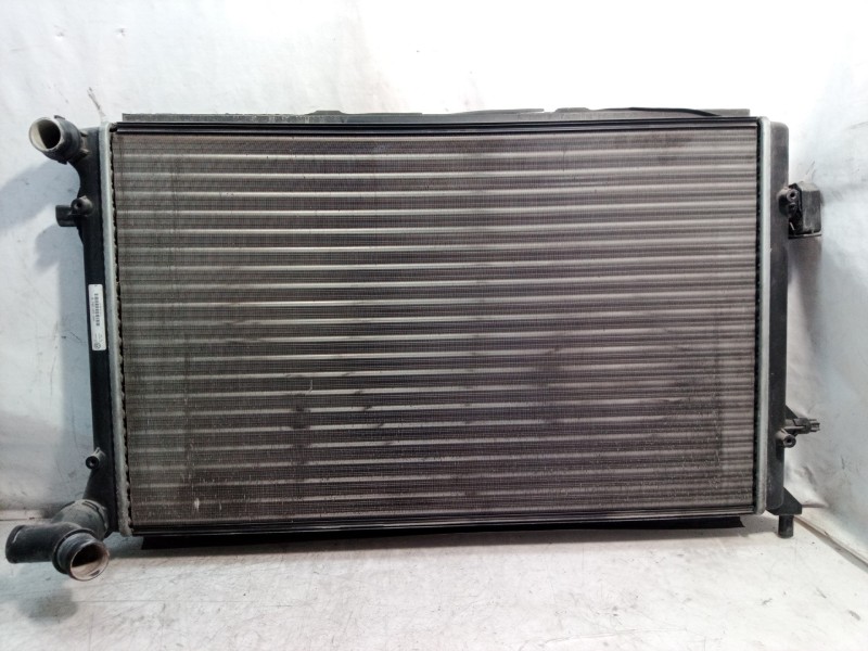 Recambio de radiador agua para volkswagen golf v berlina (1k1) highline referencia OEM IAM 1K0121251P 1K0121251P 1K0121251