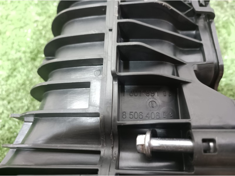 Recambio de colector admision para bmw serie 1 berlina (e81/e87) referencia OEM IAM 7807991 7807991 108452S10