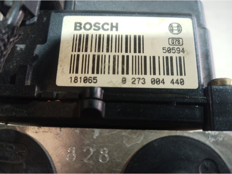 Recambio de abs para citroën xsara coupe 2.0 hdi chrono referencia OEM IAM 0273004440 0273004440 0273004440