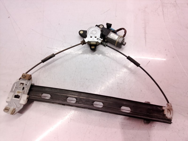 Recambio de elevalunas delantero derecho para chevrolet matiz 1.0 cat referencia OEM IAM 96485142 96485142 96485142