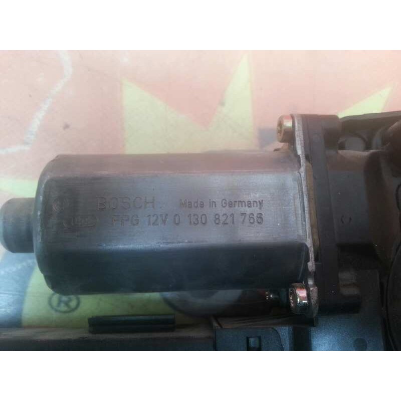 Recambio de motor elevalunas trasero derecho para audi a4 berlina (8e) 1.9 tdi referencia OEM IAM 0130821766 8E0959802A 10584910