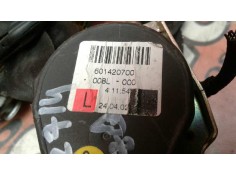 Recambio de cinturon seguridad delantero izquierdo para volkswagen phaeton (3d2/3d8) v6 4motion largo (4 asientos) referencia OE 2