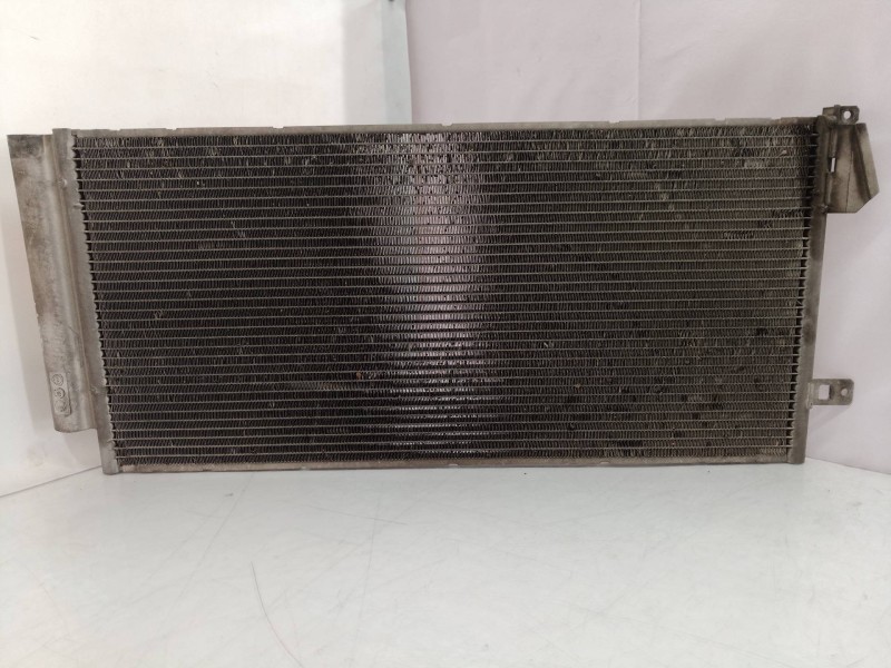 Recambio de condensador / radiador aire acondicionado para fiat doblo active referencia OEM IAM 0051937924 0000992183 0000992183