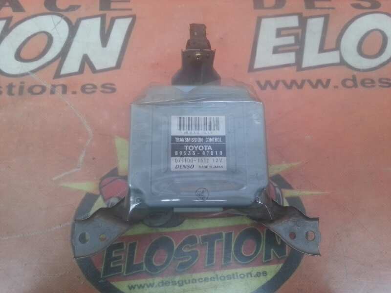 Recambio de modulo encendido para toyota prius (nhw20) referencia OEM IAM 8953547010 0791001612 079100-1612