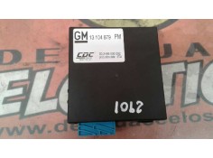 Recambio de modulo electronico para opel astra h berlina sport referencia OEM IAM 13104879 002485000032 