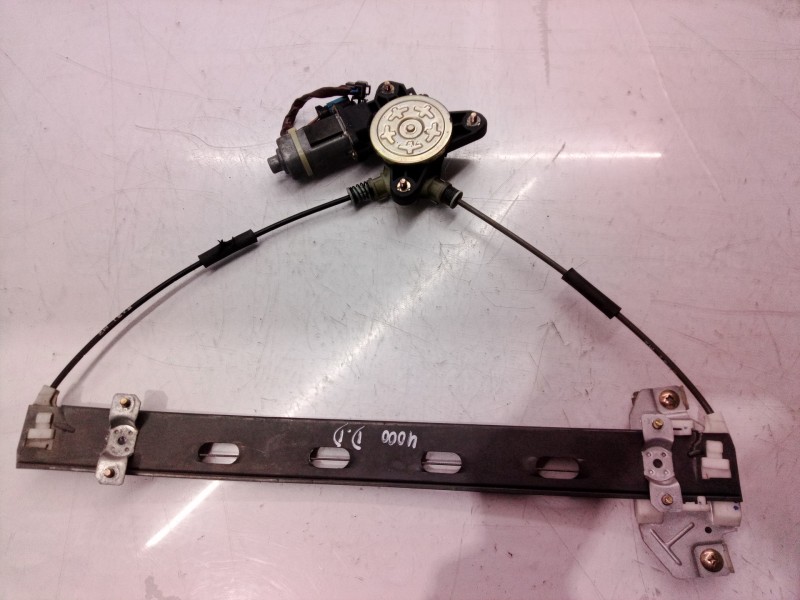 Recambio de elevalunas delantero derecho para chevrolet matiz 1.0 cat referencia OEM IAM 96485142 96485142 96485142