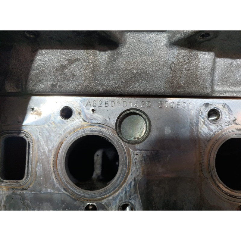 Recambio de culata para mercedes-benz clase m (w163) 400 cdi (163.128) referencia OEM IAM A628010 A628010 A628010