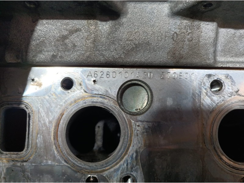 Recambio de culata para mercedes-benz clase m (w163) 400 cdi (163.128) referencia OEM IAM A628010 A628010 A628010
