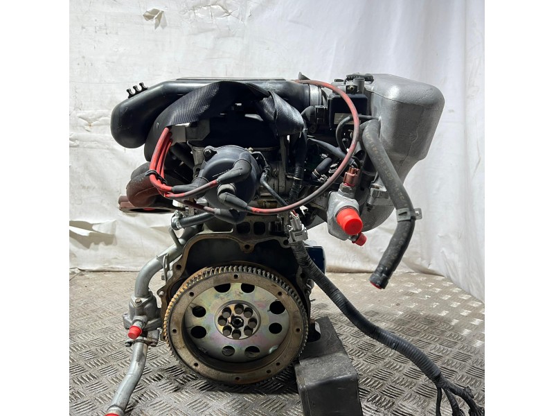 Recambio de motor completo para subaru justy j10 (kad) 1200 referencia OEM IAM EF12 EF12 EF12