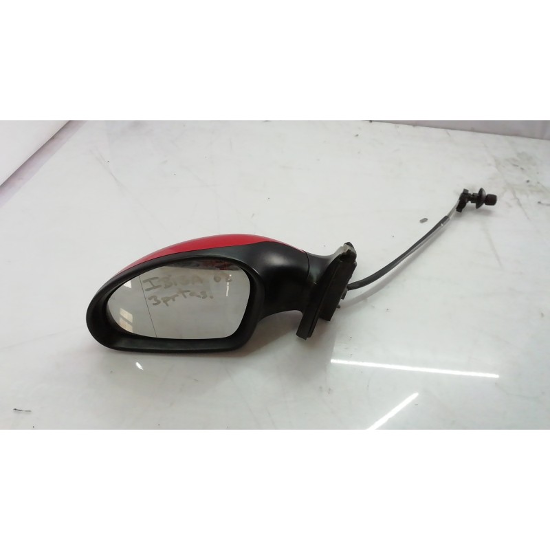 Recambio de retrovisor izquierdo para seat ibiza (6l1) referencia OEM IAM   