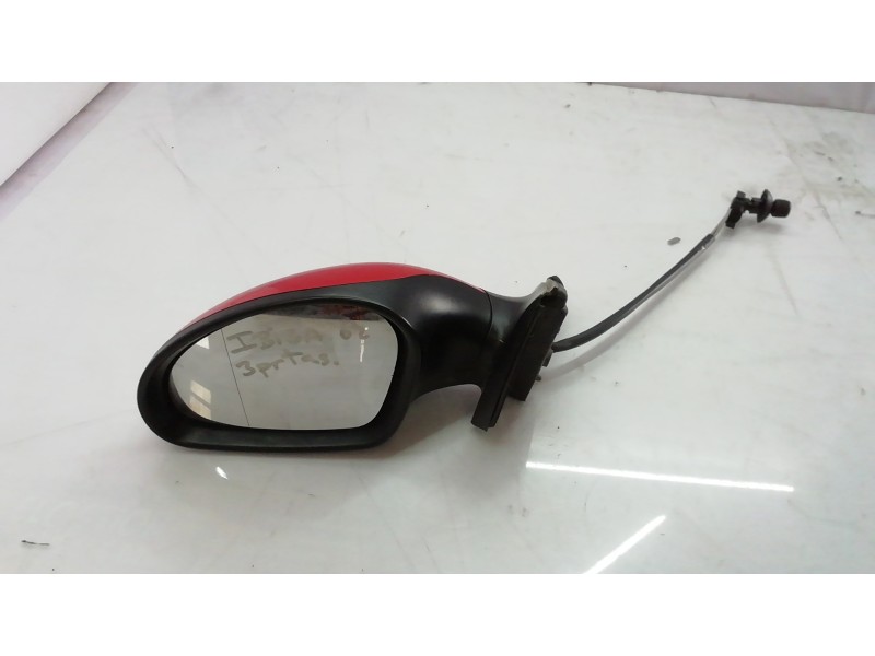 Recambio de retrovisor izquierdo para seat ibiza (6l1) referencia OEM IAM   