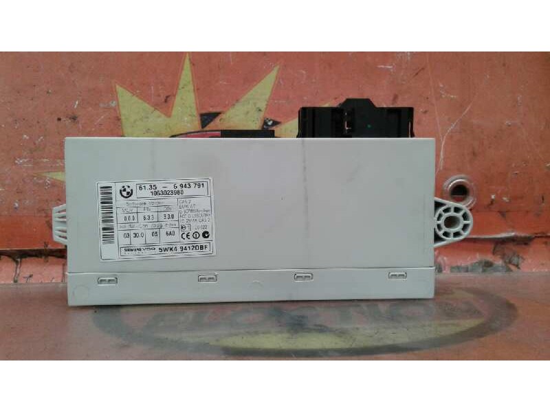 Recambio de centralita check control para peugeot bipper básico referencia OEM IAM 6943791 1063023980 