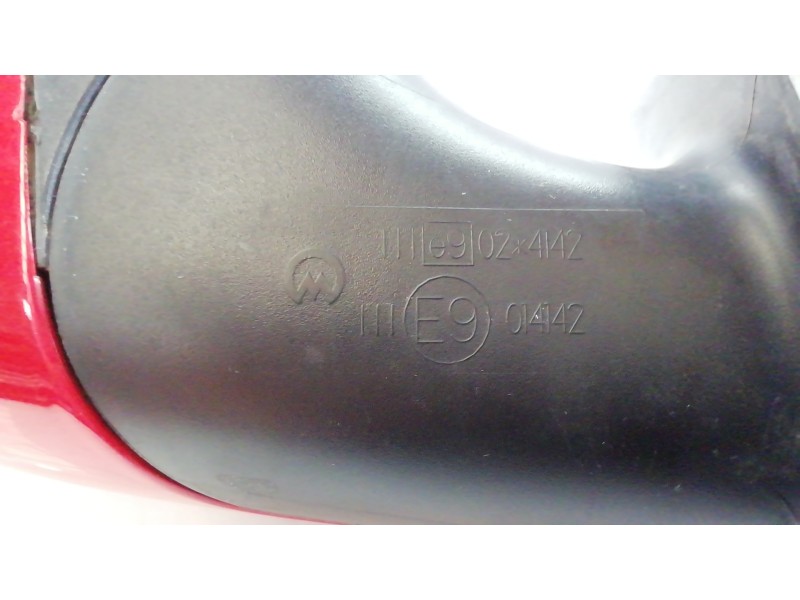 Recambio de retrovisor izquierdo para seat ibiza (6l1) referencia OEM IAM   