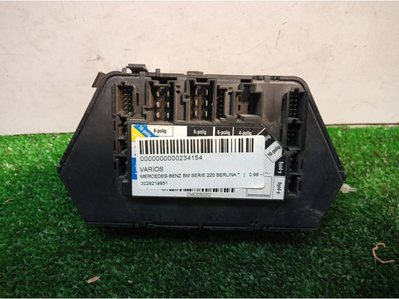 Recambio de varios para mercedes-benz clase s (w220) berlina referencia OEM IAM 2028219851 2028219851 03463006