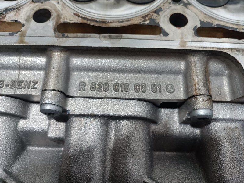 Recambio de culata para mercedes-benz clase m (w163) 400 cdi (163.128) referencia OEM IAM R628016 R628016 R628016